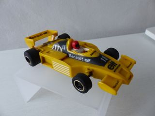 SCALEXTRIC - RENAULT RS03 AÑOS 80