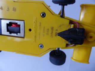 SCALEXTRIC - RENAULT RS03 AÑOS 80