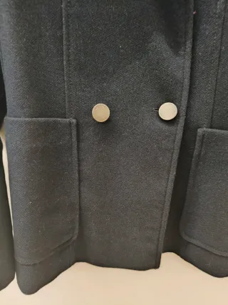 Abrigo Pepe Jeans Azul Talla M