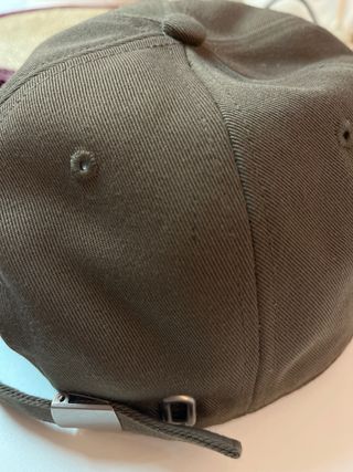 Gorra Converse Marrón