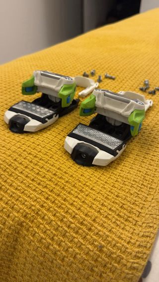 Fijaciones Marker Squire Esquí