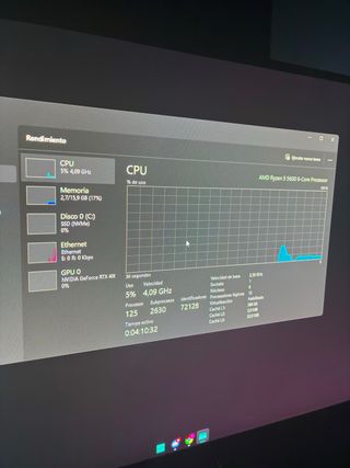 PC Gaming con RGB e illuminazione