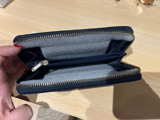 Monedero Cartera Parfois Bordado Nuevo