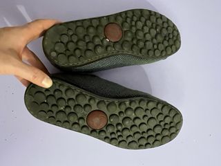 Camper Pelotas Talla 39 Verde