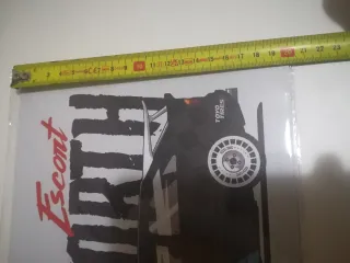 Cartel Ford Escort Cosworth Ken Block