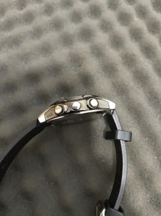 Reloj Digital Pulsar