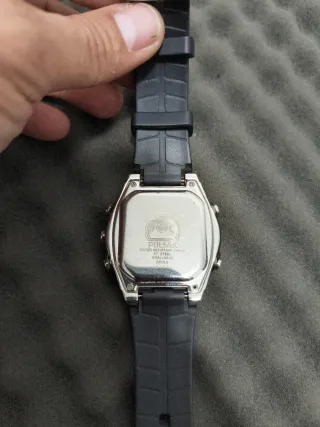 Reloj Digital Pulsar