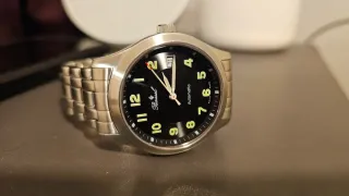 Reloj Bassel Automático