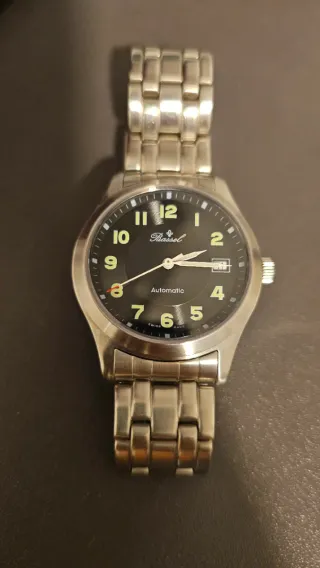Reloj Bassel Automático
