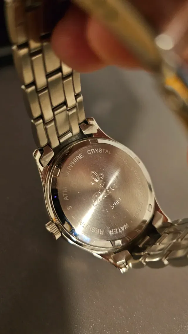 Reloj Bassel Automático