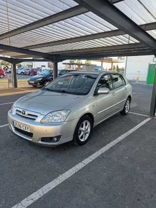 Toyota Corolla 2004