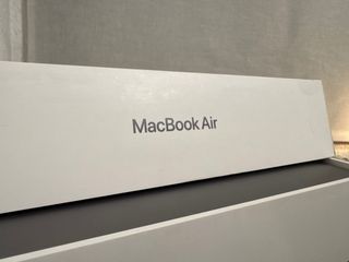 MacBook Air M1 Grigio Siderale (Non funziona)