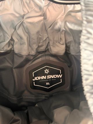 Traje de Snow/Esqui snowverb