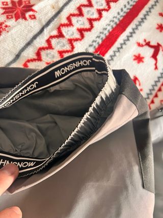 Traje de Snow/Esqui snowverb