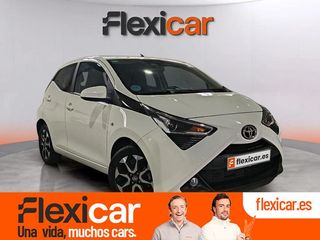 Toyota Aygo 1.0 70 x-play