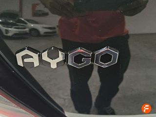 Toyota Aygo 1.0 70 x-play