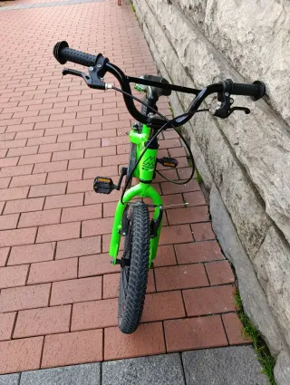 Bicicleta Monty 103 Verde