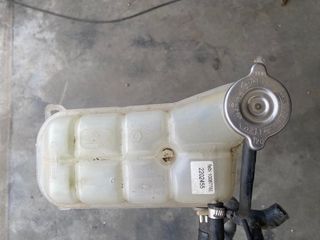 Vaso Expansión Mercedes 190 Febi 2202455