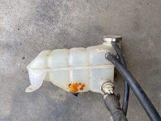 Vaso Expansión Mercedes 190 Febi 2202455