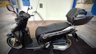 Moto Honda SH 300i ABS