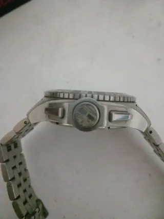 Reloj Timberland Acero 44mm