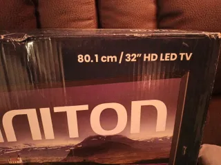 TV LED HD 32 INFINITON INTV-32P410