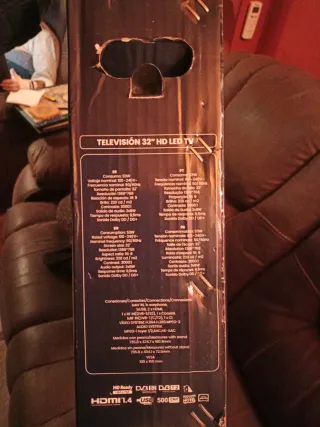 TV LED HD 32 INFINITON INTV-32P410