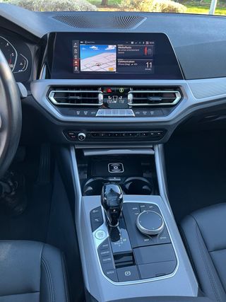 BMW Serie 3 318d 2021