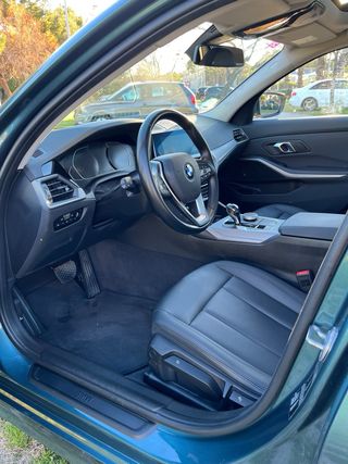 BMW Serie 3 318d 2021