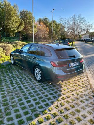 BMW Serie 3 318d 2021