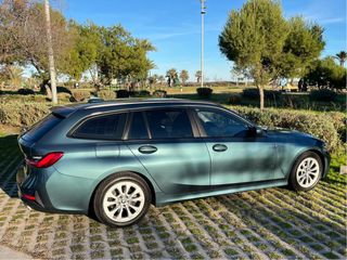 BMW Serie 3 318d 2021