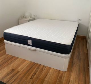 Pack canapé y colchón