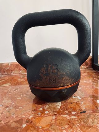 Kettlebell 16 Kg