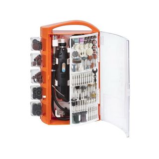 Kit Mini Taladro Rotativo 350 Accesorios