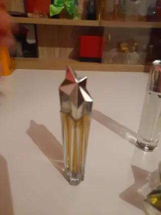 3 Miniaturas Perfume Angel Mugler Nuevas