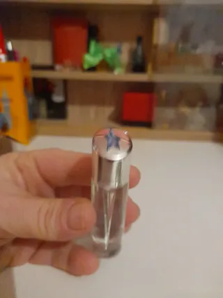 3 Miniaturas Perfume Angel Mugler Nuevas