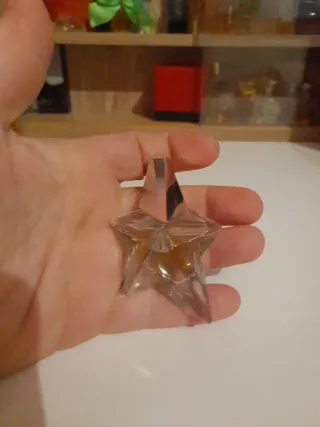 3 Miniaturas Perfume Angel Mugler Nuevas