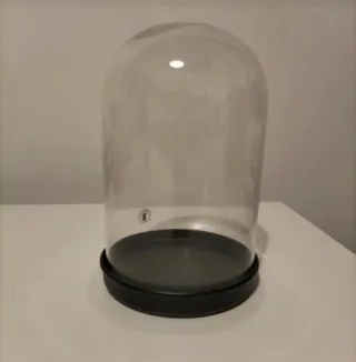 Cúpula de cristal IKEA SKÖNJA