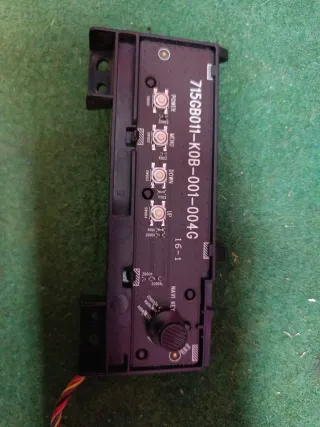 Despiece Monitor ASUS VG27W