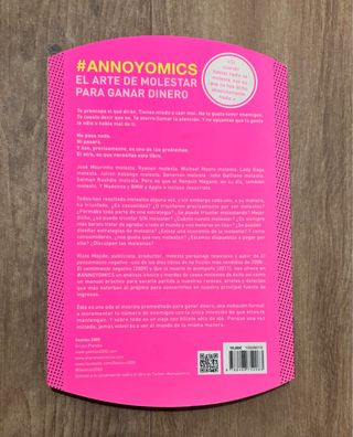 Annoyomics - Risto Mejide