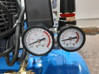 COMPRESOR 50LITROS 2HP