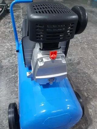 COMPRESOR 50LITROS 2HP
