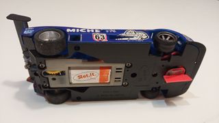 Slot.it Sauber Mercedes C9 Azul