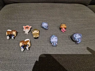 Mini Funko Pop Stranger Things