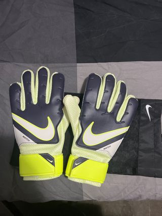 Guantes Portero Nike Match Goalkeeper