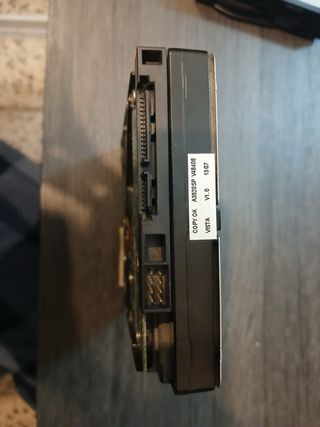 Disco Duro WD 1TB SATA WD10EAVS