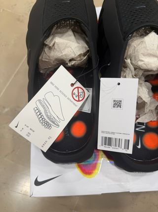 Nike Mind 001 42.5 Negro