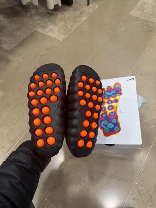 Nike Mind 001 42.5 Negro