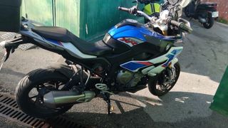 BMW S 1000 XR - Panel de Instrumentos