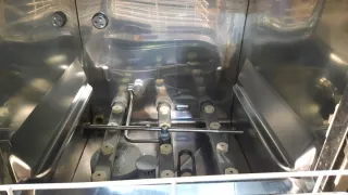 Lavavajillas Jemy GS6 cesta 40x40